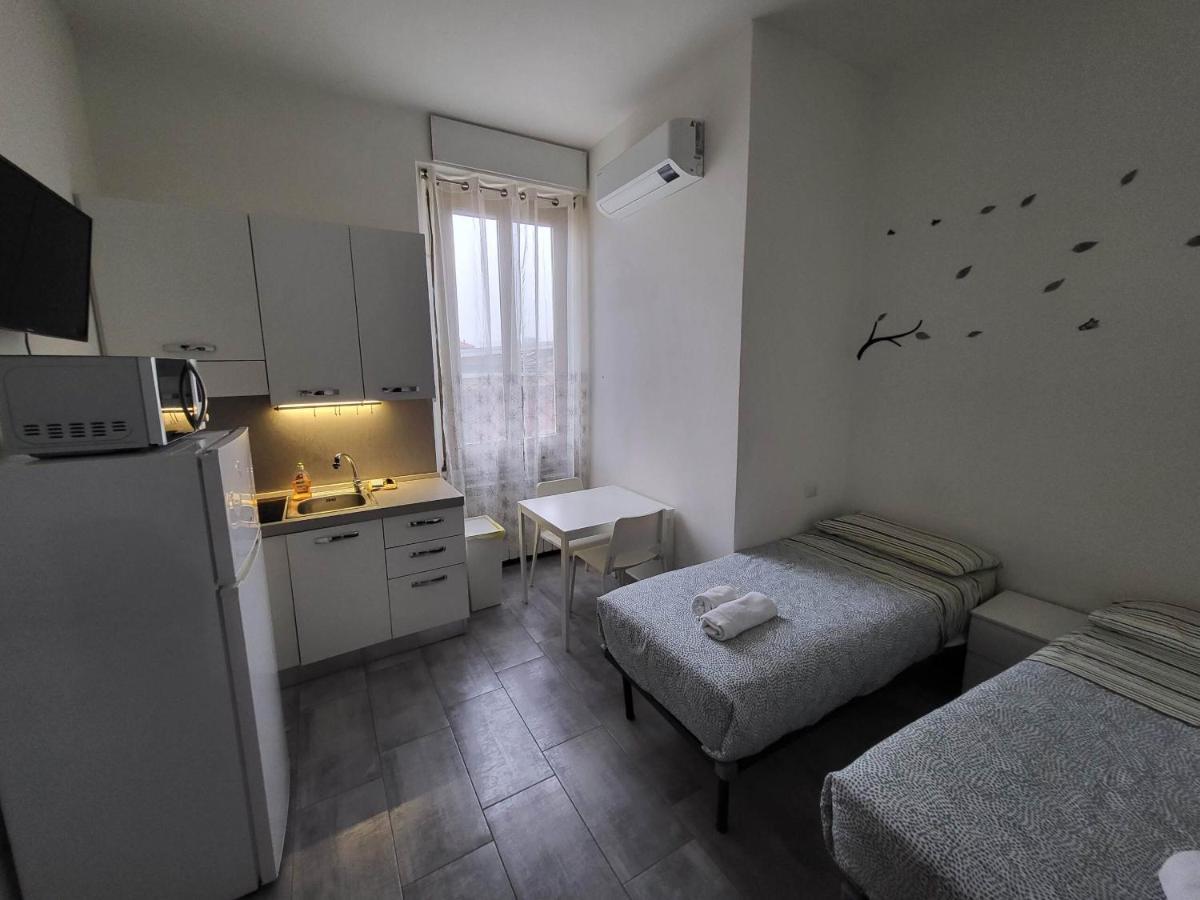 Masco Apartments 米兰 外观 照片