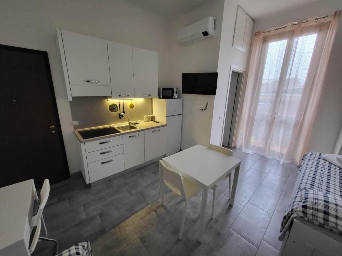 Masco Apartments 米兰 外观 照片
