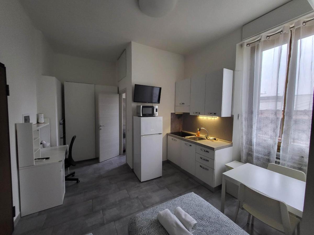 Masco Apartments 米兰 外观 照片